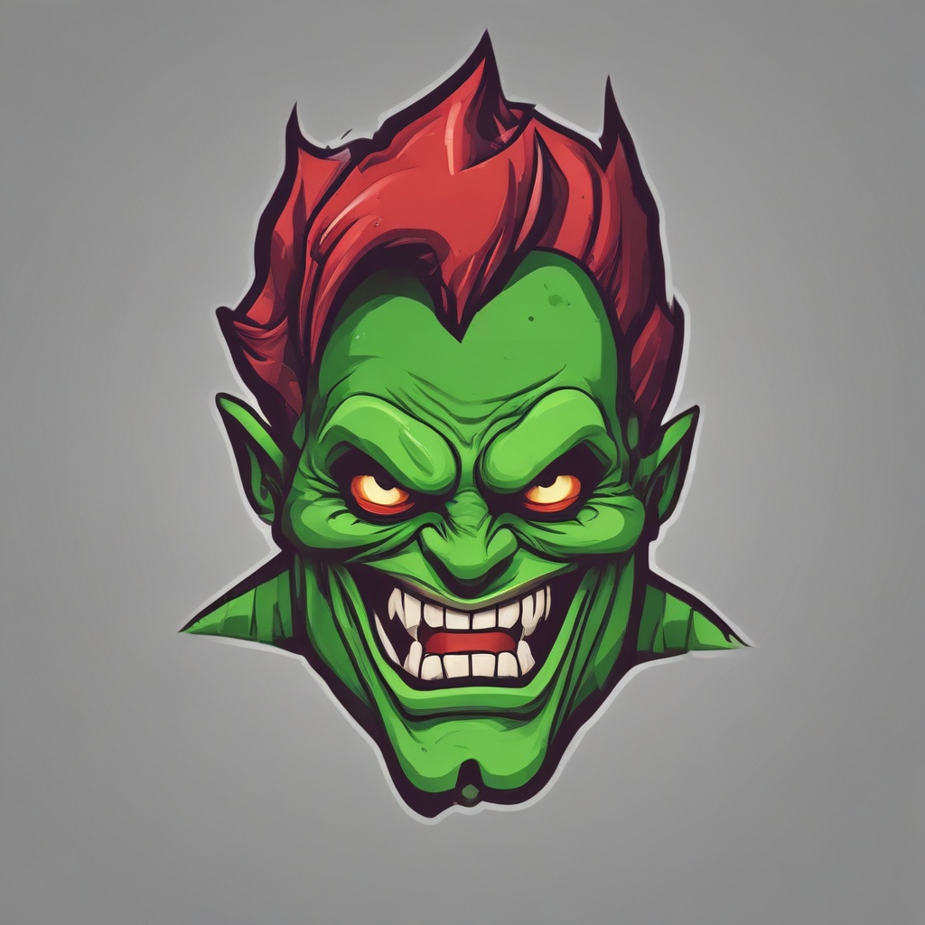 Green Goblin Logo